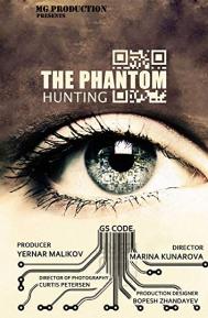 Hunting the Phantom poster