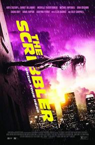 The Scribbler poster