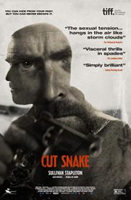 Cut Snake poster