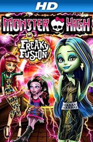 Monster High: Freaky Fusion poster