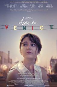 Alex of Venice poster