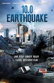 10.0 Earthquake poster