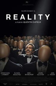 Reality poster