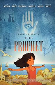 The Prophet poster