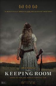 The Keeping Room poster