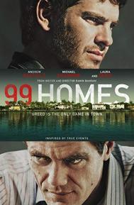 99 Homes poster