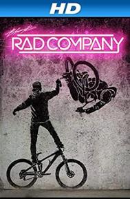 Brandon Semenuk's Rad Company poster