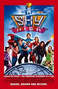 Sky High poster