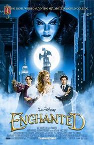 Enchanted poster