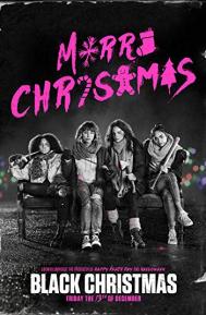 Black Christmas poster