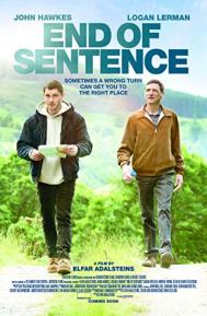 End of Sentence poster