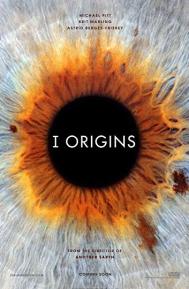 I Origins poster