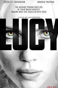 Lucy poster