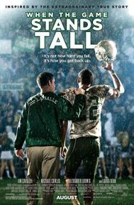 When the Game Stands Tall poster