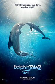 Dolphin Tale 2 poster