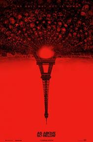 As Above, So Below poster