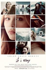 If I Stay poster