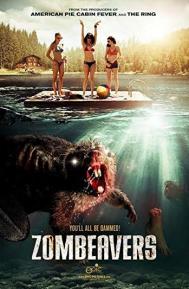 Zombeavers poster