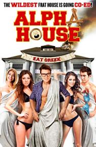 Alpha House poster