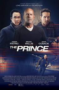 The Prince poster