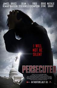 Persecuted poster