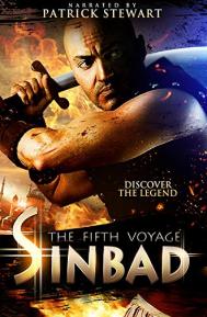 Sinbad: The Fifth Voyage poster