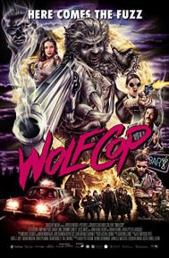 WolfCop poster