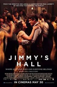 Jimmy's Hall poster