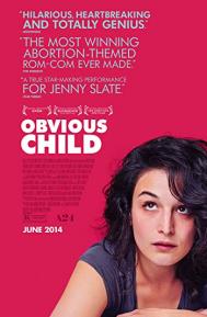 Obvious Child poster