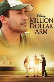 Million Dollar Arm poster