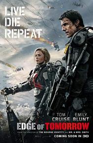 Edge of Tomorrow poster