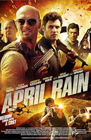 April Rain poster