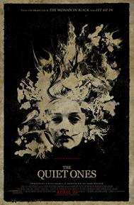 The Quiet Ones poster