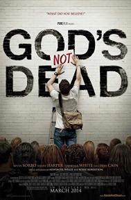 God's Not Dead poster