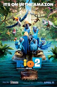 Rio 2 poster