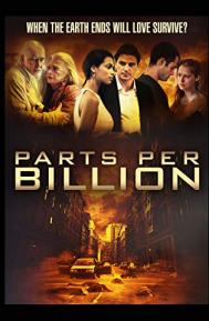 Parts Per Billion poster