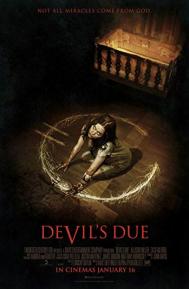 Devil's Due poster