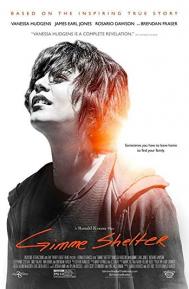 Gimme Shelter poster