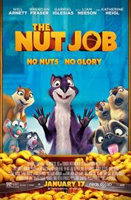 The Nut Job poster