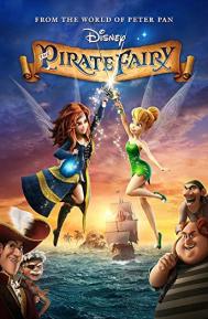 The Pirate Fairy poster