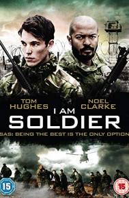 I Am Soldier poster