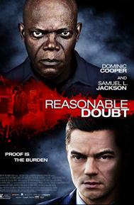 Reasonable Doubt poster