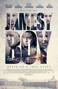 Jamesy Boy poster