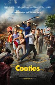 Cooties poster