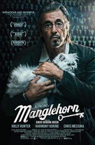 Manglehorn poster