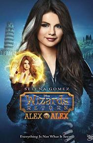 The Wizards Return: Alex vs. Alex poster