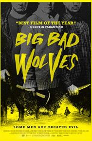 Big Bad Wolves poster