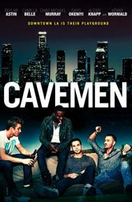 Cavemen poster