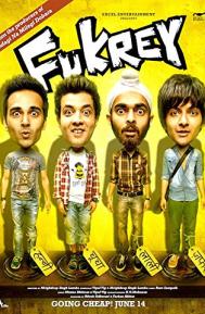 Fukrey poster