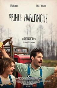 Prince Avalanche poster